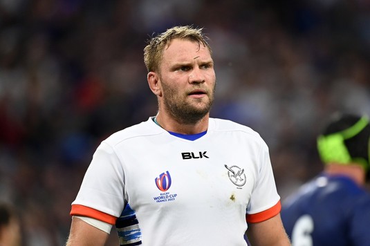 Un rugbist a fost muşcat de păianjen în Franţa şi ratează următorul duel de la Cupa Mondială