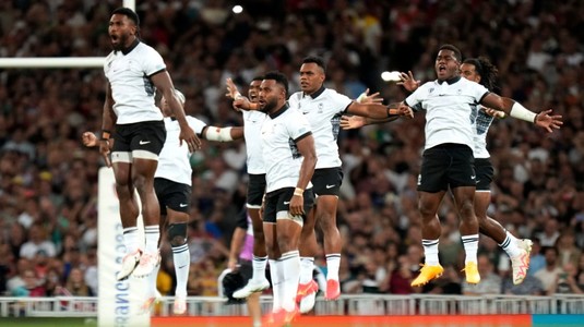 Fiji a pierdut meciul cu Portugalia, dar s-a calificat în faza următoare. Cum arată tabloul sferturilor de finală la Cupa Mondială din Franţa