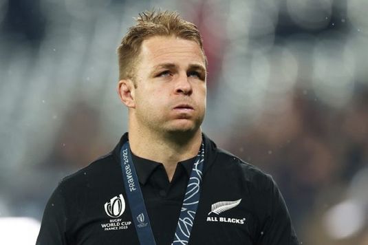 Căpitanul All Blacks, despre cartonaşul roşu primit la finala Cupei Mondiale: ”Ceva cu care va trebui să trăiesc toată viaţa”
