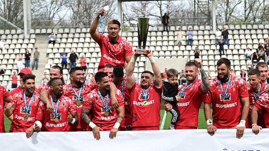 Dinamo a reuşit eventul! ”Buldogii” au învins Timişoara şi au câştigat Cupa României