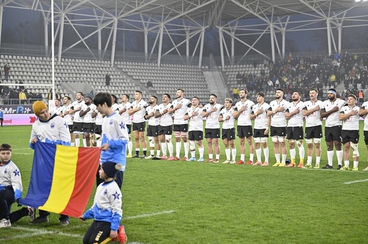 Naţionala de rugby a României îşi află adversarele de la Cupa Mondială din 2027. Tragerea la sorţi are loc la Sydney