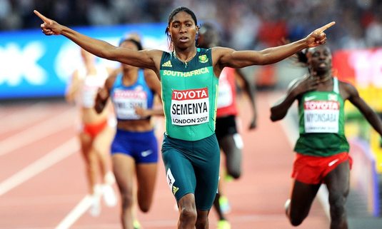 E bărbat sau femeie? IAAF dezminte că ar fi clasat-o pe Caster Semenya ca bărbat din punct de vedere biologic