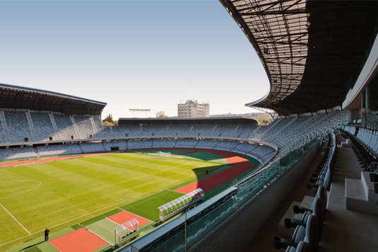 Cluj Arena va găzdui Campionatele Balcanice de atletism, în 19-20 septembrie