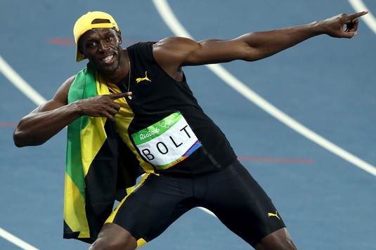 Usain Bolt a fost testat pozitiv cu coronavirus. Campionul olimpic a petrecut recent cu un star de la Manchester City şi nu a purtat mască