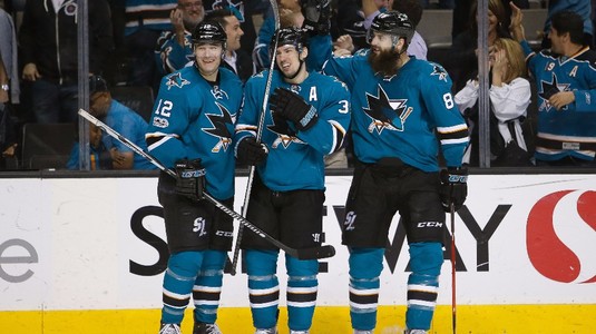 Premieră pentru San Jose Sharks în noul sezon din NHL