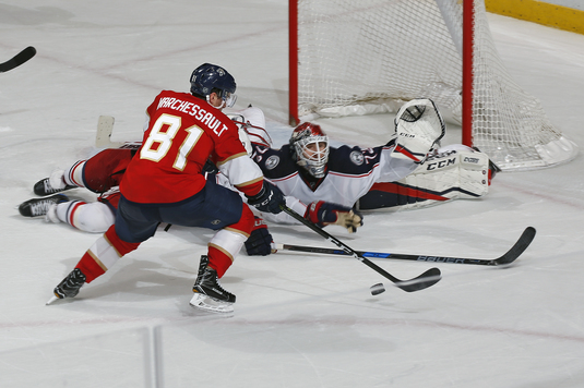 A fost spectacol în direct pe Telekom Sport! Columbus Blue Jacket a urcat pe locul 5 în Conferinţa de Est din NHL