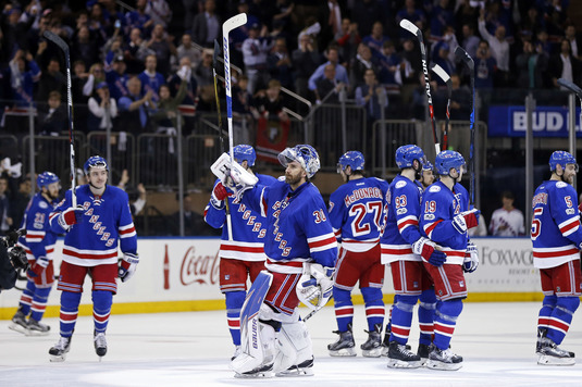 Festival de goluri şi suspans la maximum marţi noaptea în NHL, în direct la Telekom Sport: N.Y. Rangers – Florida 4-5