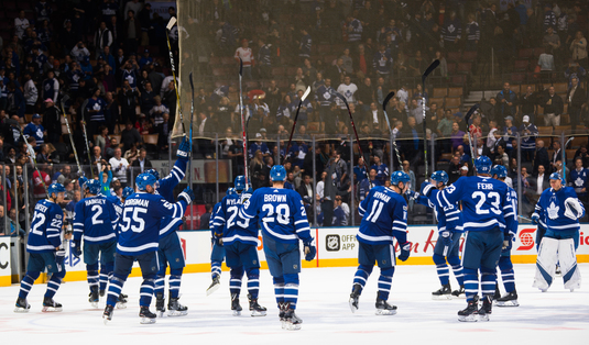 Winnipeg - Nashville 5-6 | Un meci cu o desfăşurare absolut uluitoare, care avea ca miză primul loc în divizia Central din NHL