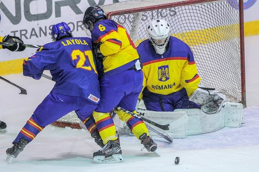 Federaţia Română de Hochei pe Gheaţă a anunţat întreruperea campionatului naţional, din cauza coronavirusului