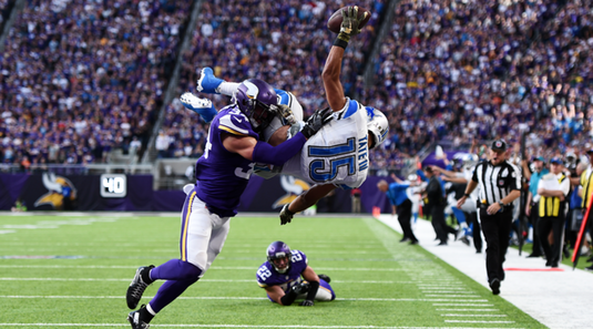 Spectacol în NFL | A doua etapă din liga de fotbal american a avut de toate. VIDEO cu faze incredibile petrecute pe teren