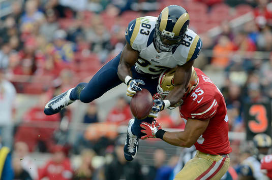 Super show în NFL | Los Angeles Rams a executat-o pe San Francisco 49ers VIDEO