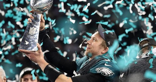 Nick Foles, MVP-ul Super Bowl LII: "Sezonul nostru a fost despre puterea de a reveni şi de a face faţă tuturor obstacolelor"