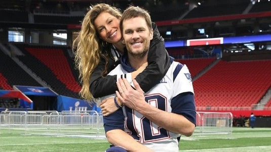 "Gisele s-a uitat la stele şi i-a spus lui Tom că nu mai sunt compatibili". Povestea divorţului dintre Tom Brady şi Gisele Bündchen