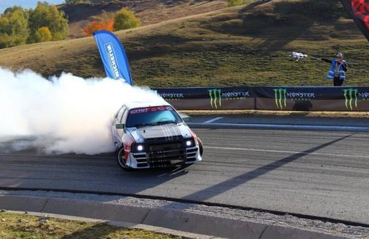 Campionatul Naţional de drift va avea loc pe Transalpina