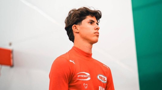 Cu 8 podiumuri în primele 9 curse ale sezonului, pilotul român David Cosma Cristofor este unul dintre favoriţii etapei de la Mugello din Campionatul Italian de Formula 4