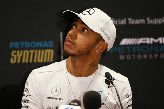 VIDEO | Portretul unui CAMPION! Evoluţia lui Hamilton în imagini