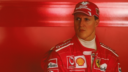 Mesajul postat de Ferrari de ziua lui Michael Schumacher
