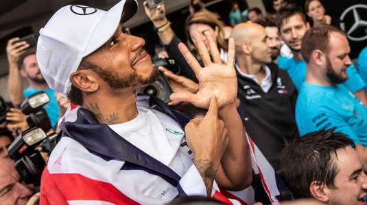 VIDEO | A început noul sezon din Formula 1. Lewis Hamilton a stabilit un nou record în calificări