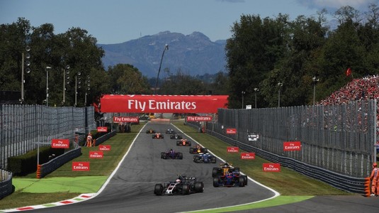 Contract prelungit până în 2024 pentru Marele Premiu de Formula 1 al Italiei