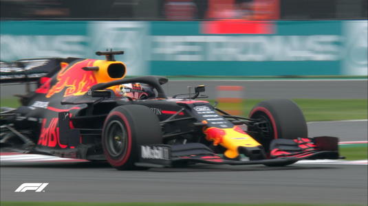 Verstappen va pleca din pole position în Marele Premiu al Mexicului. Bottas şi-a făcut praf maşina