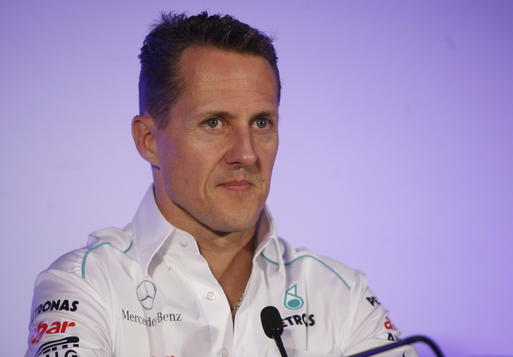 Mesaj misterios al soţiei lui Michael Schumacher la şase ani de la gravul accident suferit de fostul pilot
