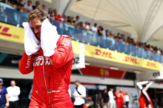 BREAKING NEWS | Sebastian Vettel se desparte de Ferrari la finalul sezonului: "Partea financiară nu are nimic de-a face cu această decizie". Cine îi poate lua locul germanului