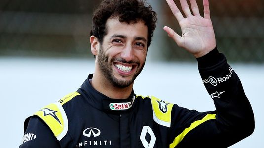 Daniel Ricciardo a plecat de la Renault! Care va fi noua destinaţie a australianului