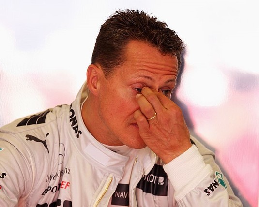 Pandemia de COVID-19 i-a speriat pe apropiaţii lui Michael Schumacher! Ce decizie a luat familia campionului din Formula 1