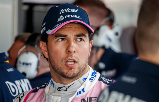 „Sunt extrem de trist şi de dezamăgit”. Prima reacţie a lui Sergio Perez după ce a devenit primul pilot de F1 infectat cu coronavirus