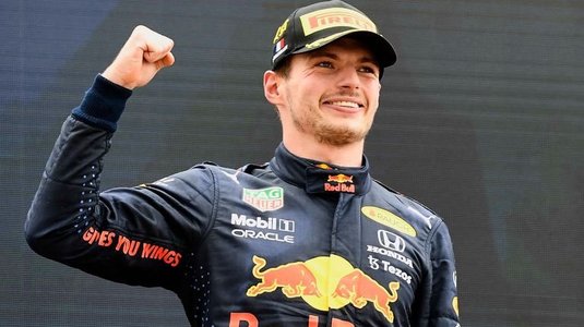 Max Verstappen, transportat la spital după accidentul suferit la Silverstone