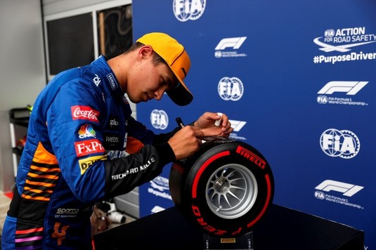 Formula 1 | Surprize în calificări la Marele Premiu al Rusiei! Lando Norris, primul pole al carierei. Hamilton, doar pe patru, Verstappen pleacă ultimul