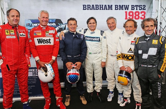 Un fost pilot din Formula 1 ar fi implicat în detonarea unui dispozitiv exploziv la un cabinet de arhitectură