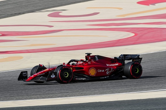 Charles Leclerc, în pole-position la prima cursă a sezonului de Formula 1