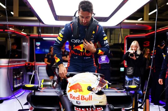 Daniel Ricciardo, prima reacţie după revenirea în Formula 1: „Va fi o provocare, dar nu mi-e teamă de nimic!”
