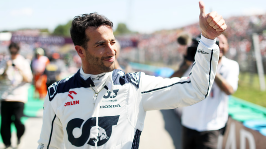 VIDEO | Accident grav în Formula 1! Daniel Ricciardo şi-a rupt mâna şi nu va mai pilota în Marele Premiu al Ţărilor de Jos. Cine îl va înlocui