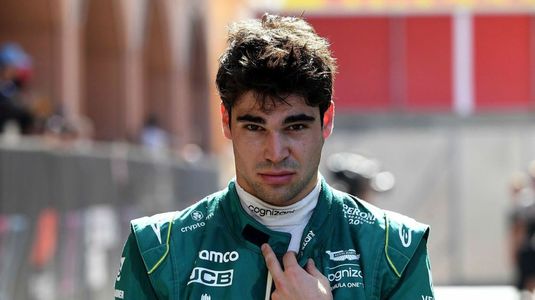 „Renunţi la Formula 1 şi te apuci de tenis?” Cum a răspuns Lance Stroll la întrebarea incomodă