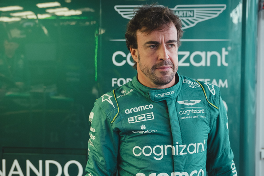 Fernando Alonso a vorbit despre marele regret al carierei sale: „Dacă aş fi câştigat un titlu atunci, multe lucruri s-ar fi schimbat!”