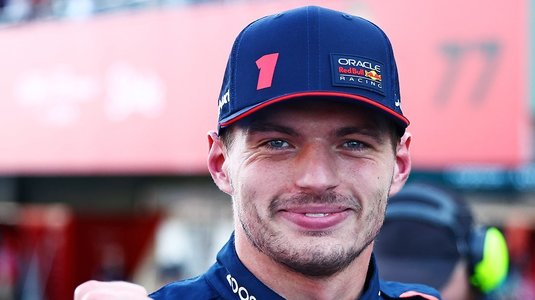 Max Verstappen va pleca din pole positon la Marele Premiu al Japoniei. Cum arată grila de start