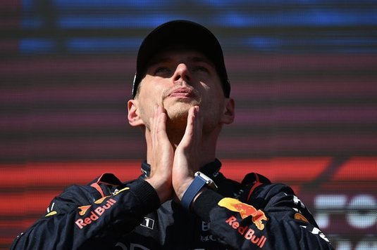 Max Verstappen scrie istorie! Olandezul a câştigat pentru a treia oară consecutiv titlul mondial la Formula 1