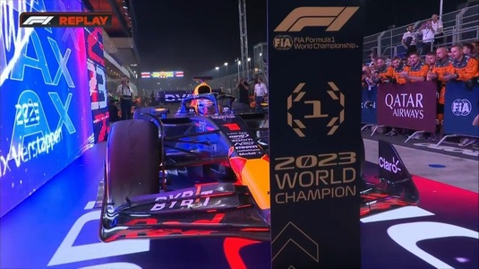 Vedere înceţoşată, vărsături şi leşin în Formula 1! Piloţii s-au plâns de condiţiile în care s-au întrecut în Qatar: "Sincer, m-am simţit ca în iad"