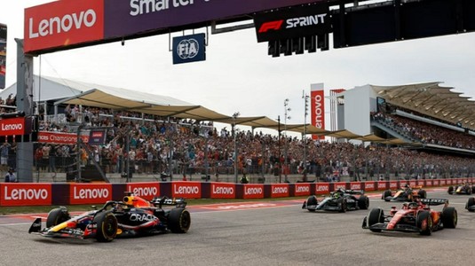 Formula 1 a publicat calendarul curselor sprint din 2024! Circuitul care revine după o pauză de patru ani