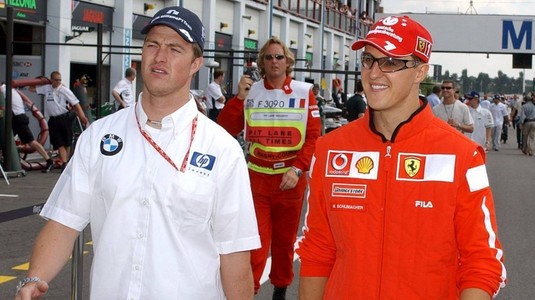 Fratele lui Michael Schumacher, dezvăluiri emoţionante: "Mi-e dor de el aşa cum era atunci"