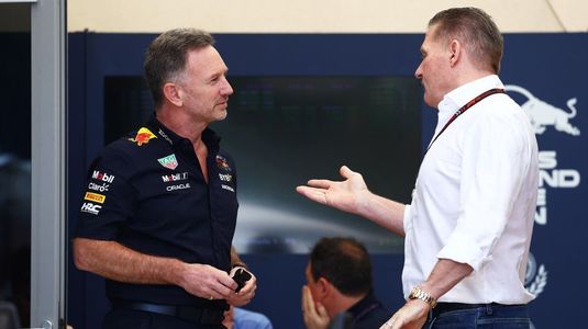 Jos Verstappen, tatăl lui Max Verstappen: „Dacă Horner rămâne la Red Bull, echipa va exploda!”
