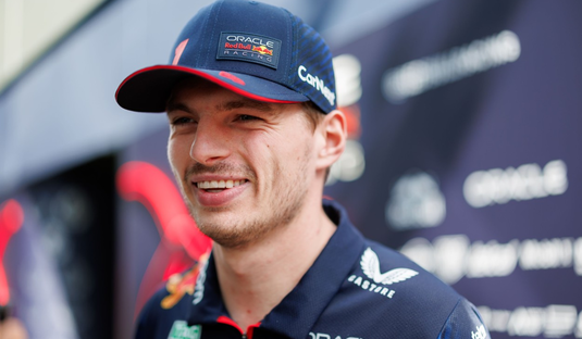 Formula Verstappen! Max a fost primul şi în calificările pentru Marele Premiu al Chinei! Este al 100-lea pole din istorie pentru Red Bull