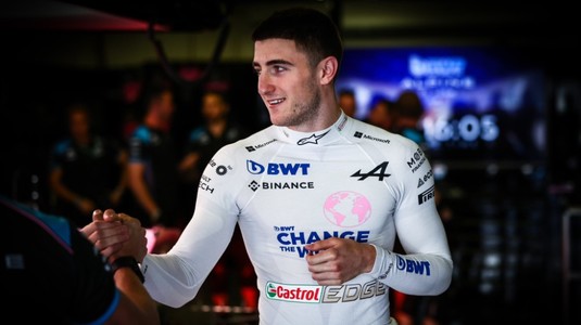 Jack Doohan va fi al doilea pilot Alpine pentru sezonul 2025 din Formula 1