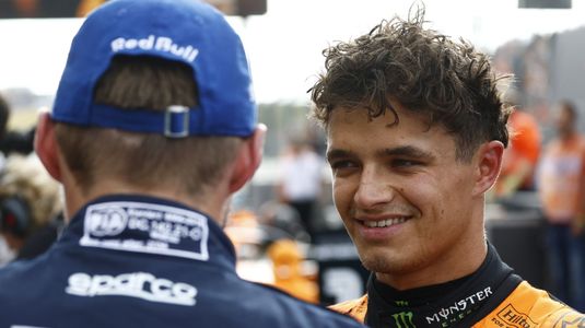  Lando Norris s-a impus în Marele Premiu al Ţărilor de Jos