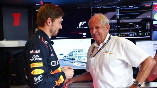 Final de eră la Red Bull Racing! Helmut Marko părăseşte echipa austriacă