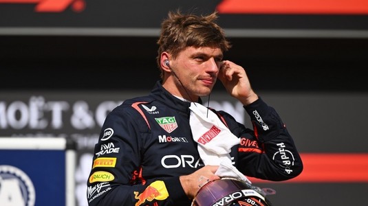 Olandezul Max Verstappen, desemnat de directorii de echipe drept cel mai bun pilot al anului