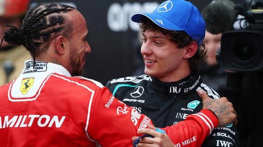 Kimi Antonelli, "irezistibil" şi în MP al Canadei. Italianul de la Mercedes a obţinut a patra victorie consecutivă în sezonul de Formula 1