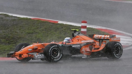 Rege pentru o zi. Povestea singurei curse de Formula 1 din cariera lui Markus Winkelhock